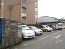 駐車場 アネックスグランなかもず