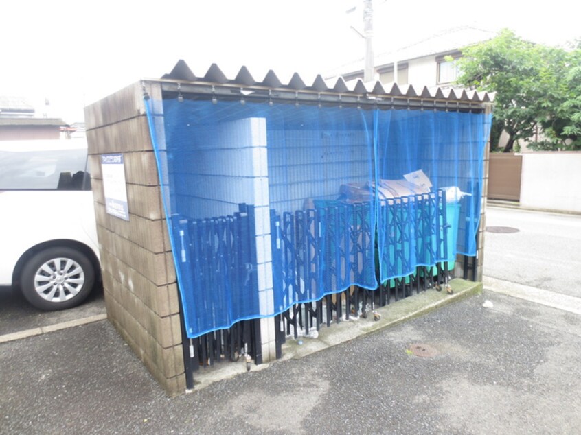 建物設備 アネックスグランなかもず