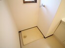 洗濯機置場 アネックスグランなかもず