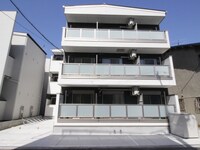 仮)御崎5丁目　新築工事