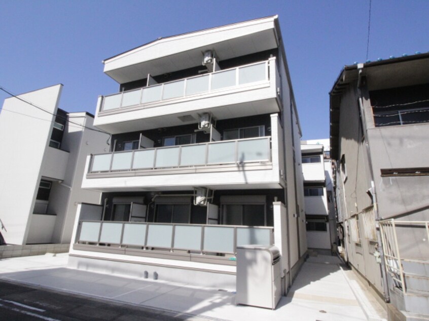 外観写真 Ｆ　ａｓｅｃｉａ　ＴＨＩＯ