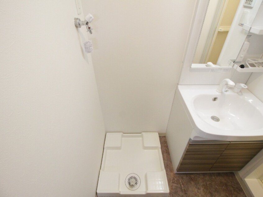 洗濯機置場 Ｆ　ａｓｅｃｉａ　ＴＨＩＯ