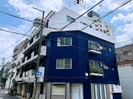 プラ－フ湊川の外観