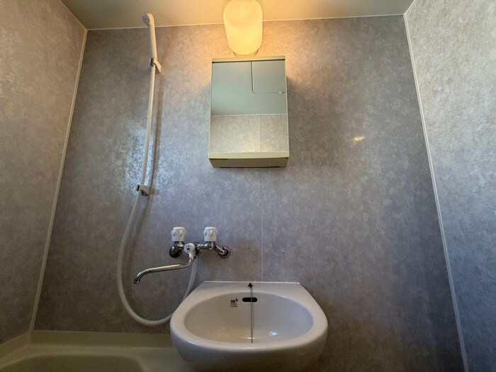 洗面 プラ－フ湊川