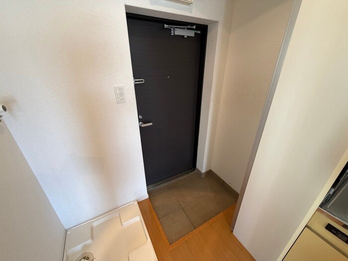 玄関 プラ－フ湊川