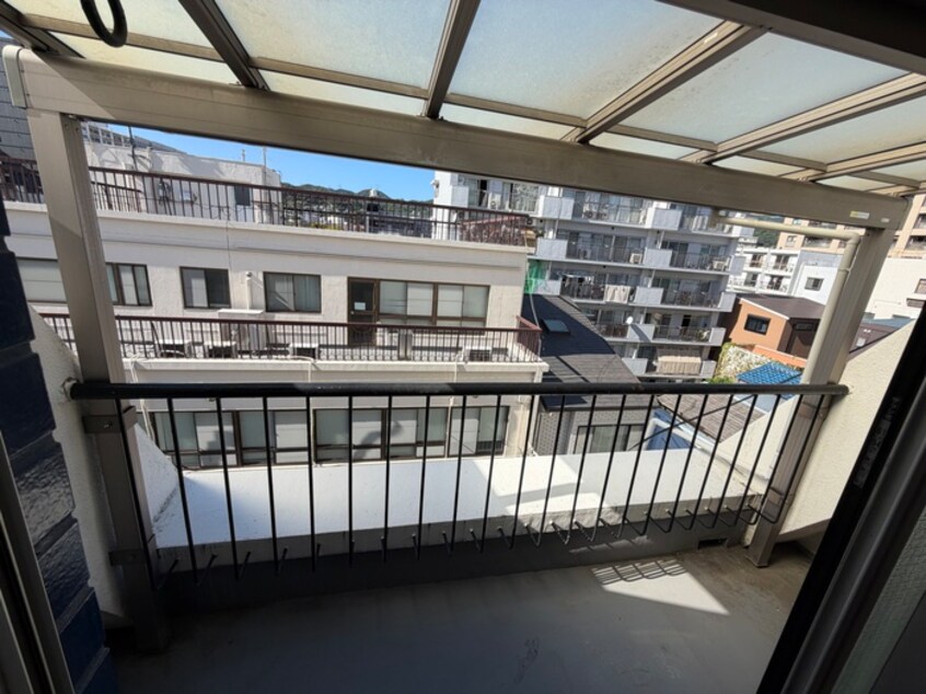 ベランダ・バルコニー プラ－フ湊川