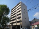 ﾚｼﾞｭｰﾙｱｯｼｭ福島ﾚｼﾞﾃﾞﾝｽ(604)の外観