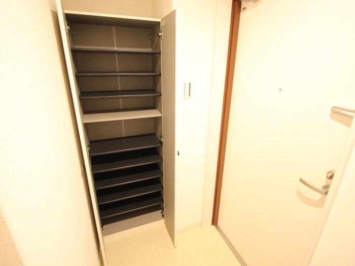 靴箱 ウエルスクエア豊中北桜塚