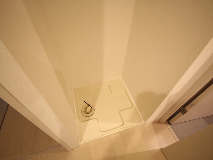 洗濯機置場 ウエルスクエア豊中北桜塚