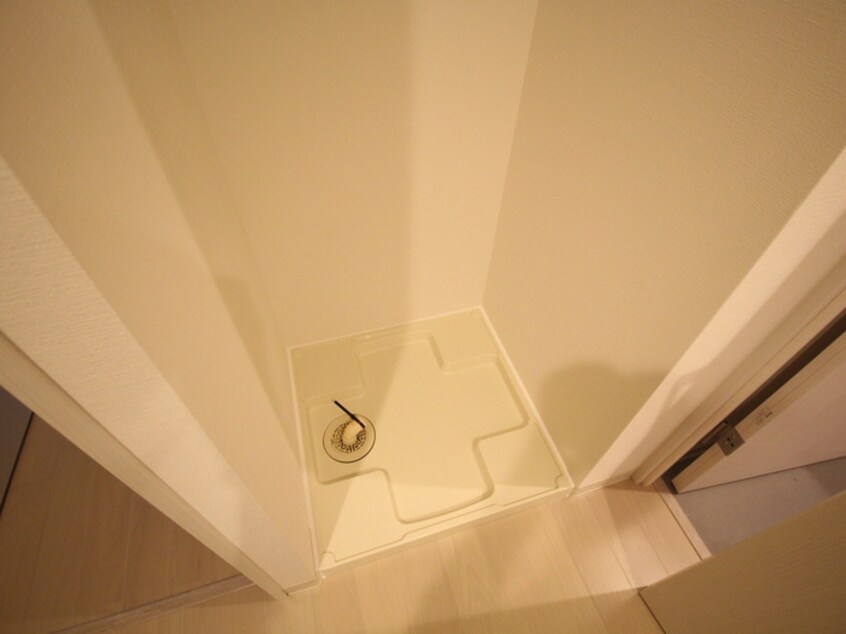 洗濯機置場 ウエルスクエア豊中北桜塚