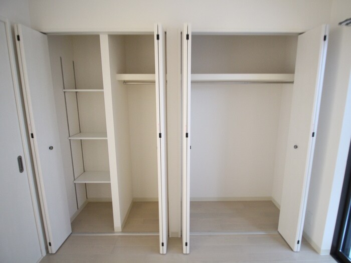 収納 ウエルスクエア豊中北桜塚