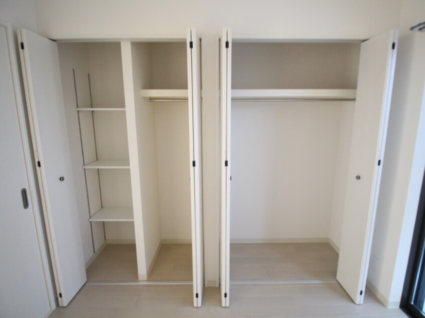 収納 ウエルスクエア豊中北桜塚