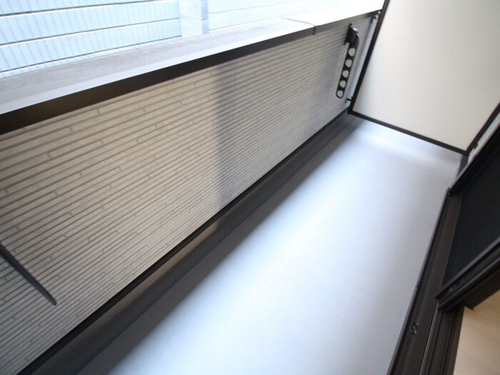 ベランダ・バルコニー ウエルスクエア豊中北桜塚