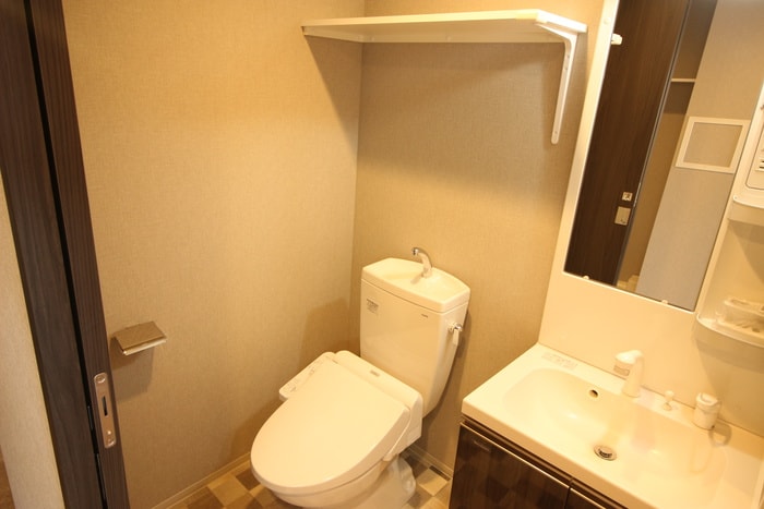 トイレ アービングＮｅｏ平野駅前