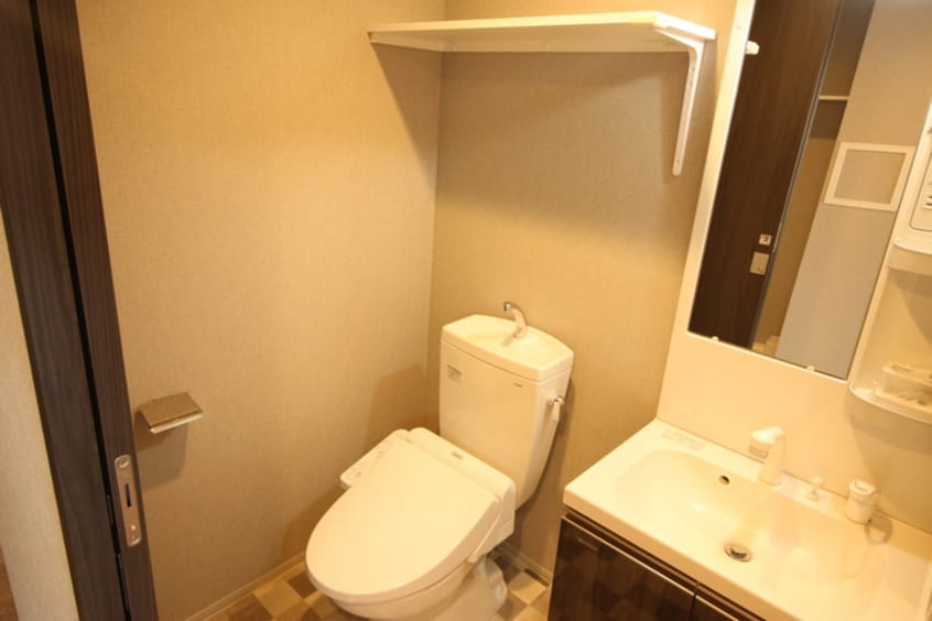 トイレ アービングＮｅｏ平野駅前