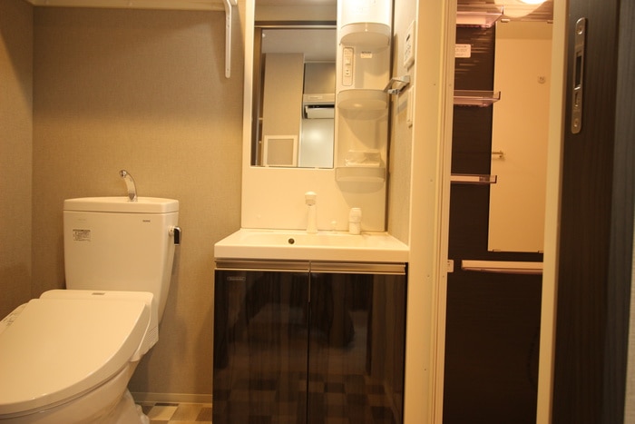 洗面 アービングＮｅｏ平野駅前