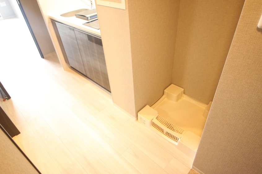 洗濯機置場 アービングＮｅｏ平野駅前