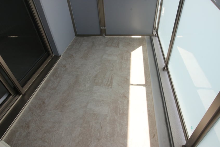 ベランダ・バルコニー アービングＮｅｏ平野駅前