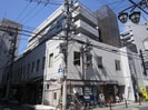 レバンガ老松通りBLDG．の外観