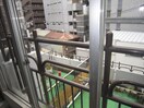 室内からの展望 レバンガ老松通りBLDG．