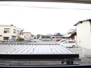 室内からの展望 DOAHN 正覚寺
