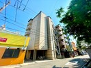 ドエル芦屋WESTの外観