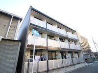 レオパレスなでしこ荘南館