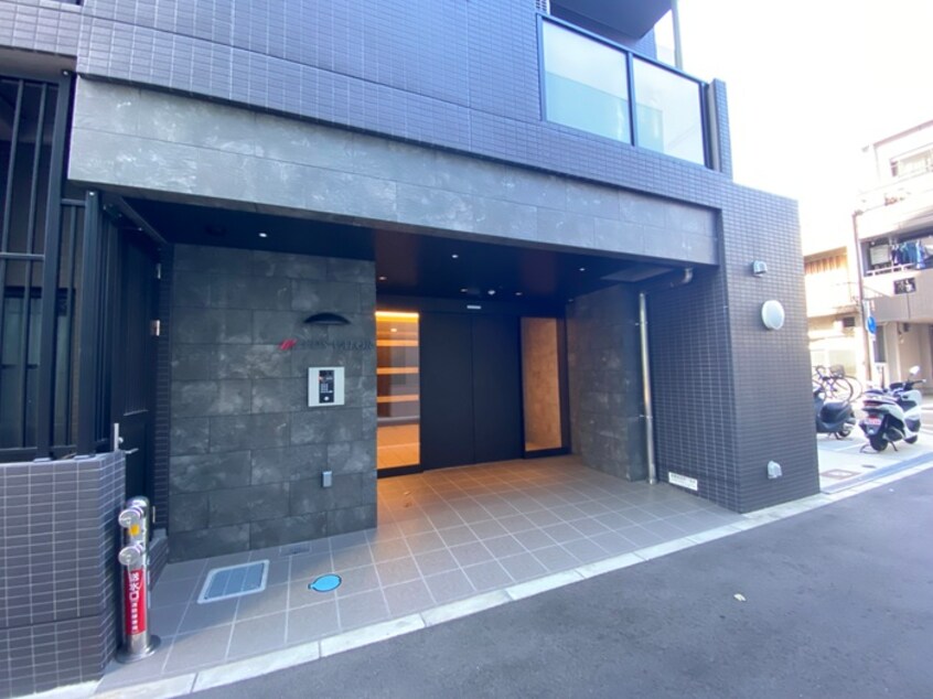 エントランス部分 FDS VALOR