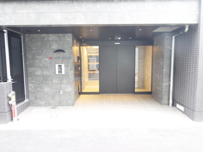 エントランス部分 FDS VALOR