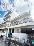 ハイツ北之町Ｃ棟の外観