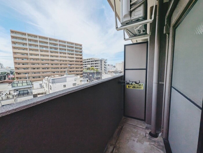 ベランダ・バルコニー エクシード菅野