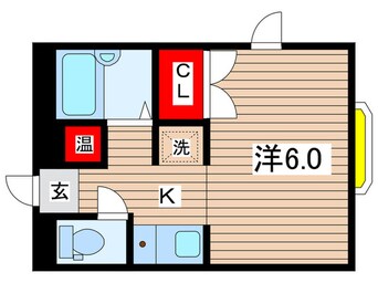 間取図 小華マンション