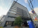 ﾌﾟﾚｻﾝｽ梅田北ｻﾞ・ﾗｲﾌﾞ（203）の外観