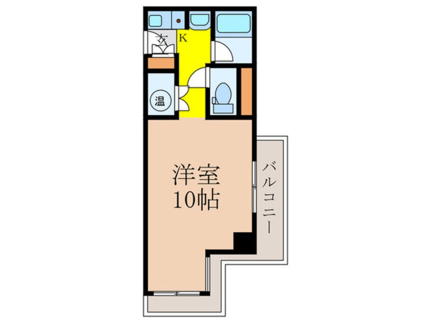 間取図 センチュリー２１壹番館　