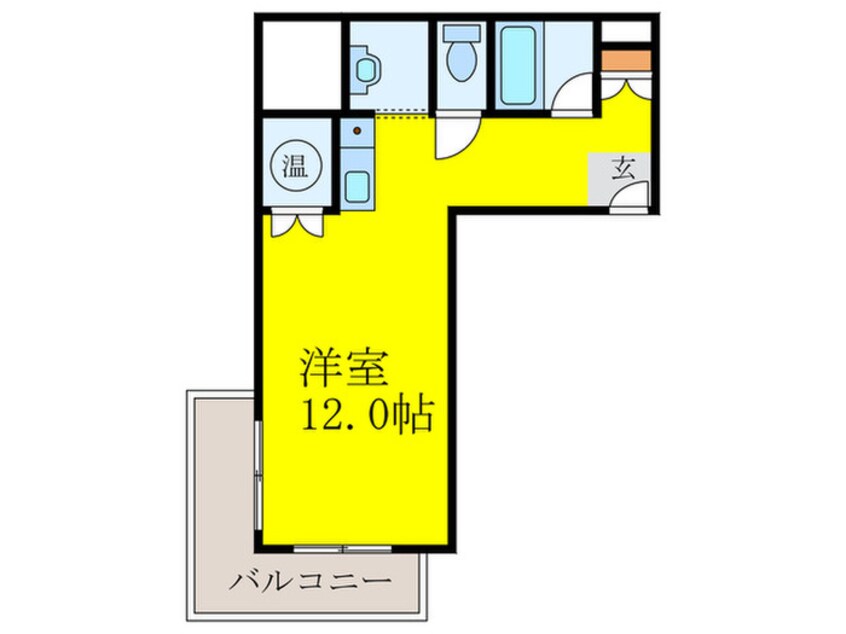 間取図 センチュリー２１壹番館　