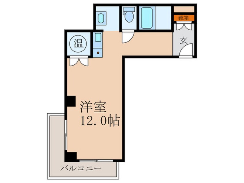 間取図 センチュリー２１壹番館　