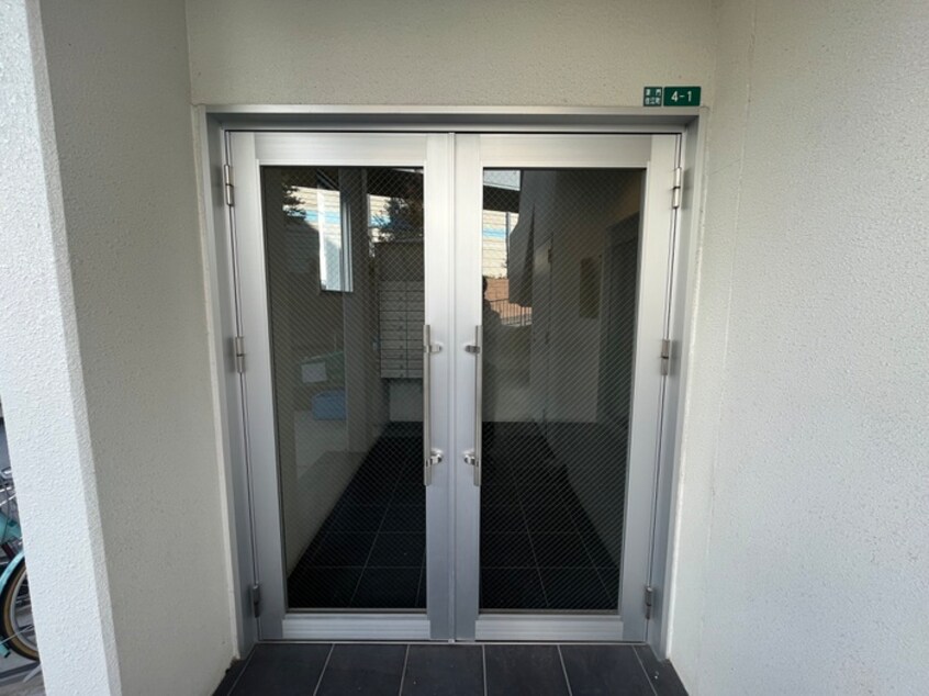 エントランス部分 アンカーポート西宮