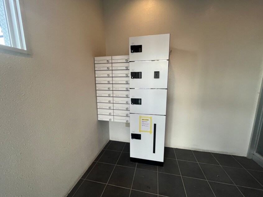 建物設備 アンカーポート西宮