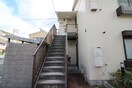 エントランス部分 アヴィタンテ加納A棟