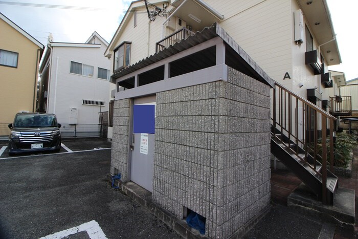 建物設備 アヴィタンテ加納A棟