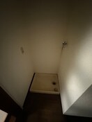 洗濯機置場 メゾンフランセ