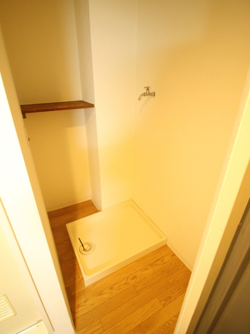 洗濯機置場 メゾンフランセ