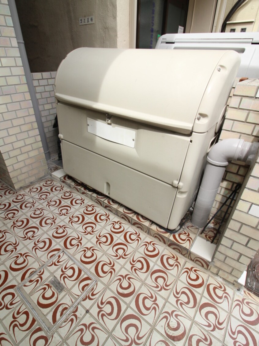 建物設備 メゾンフランセ