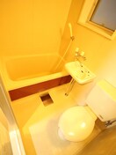 バス／シャワールーム等 メゾンフランセ