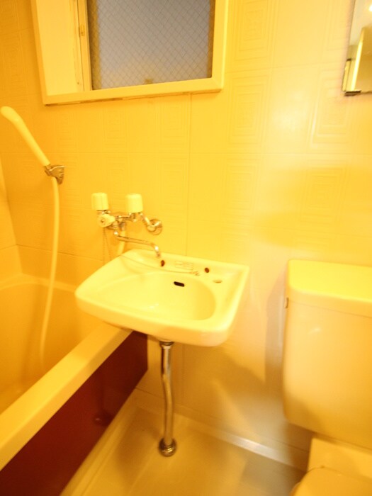 洗面 メゾンフランセ