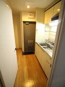 廊下 メゾンフランセ