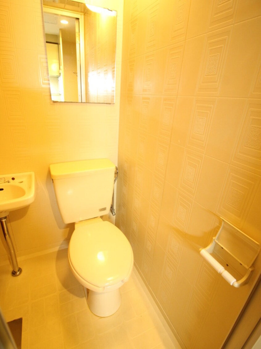 トイレ メゾンフランセ