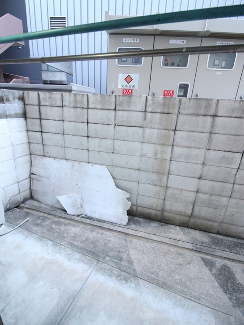 ベランダ・バルコニー メゾンフランセ