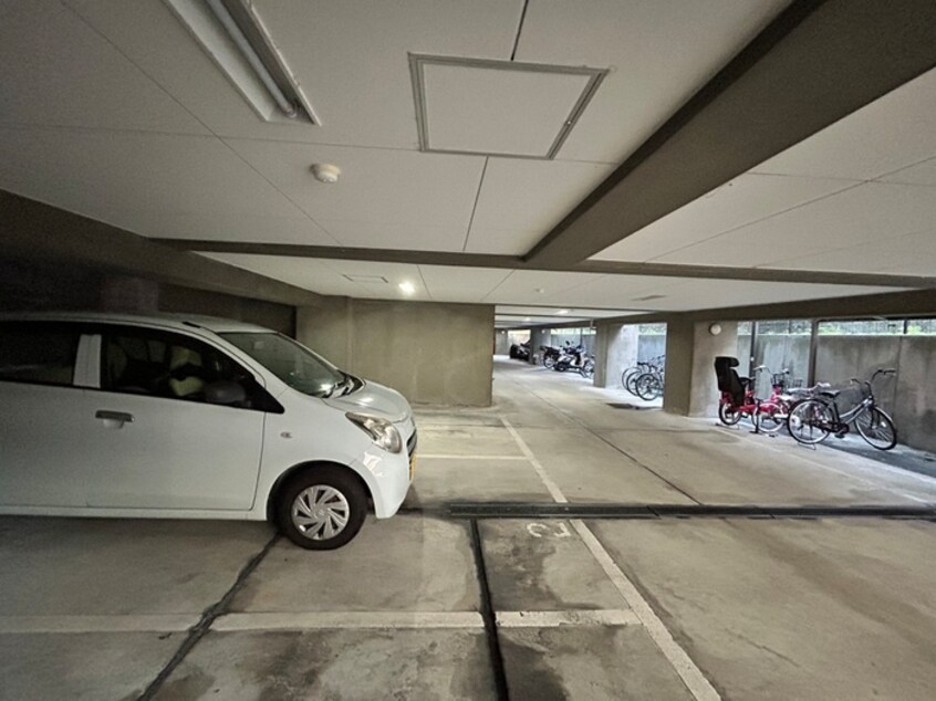 駐車場 メゾン・ソレイユ