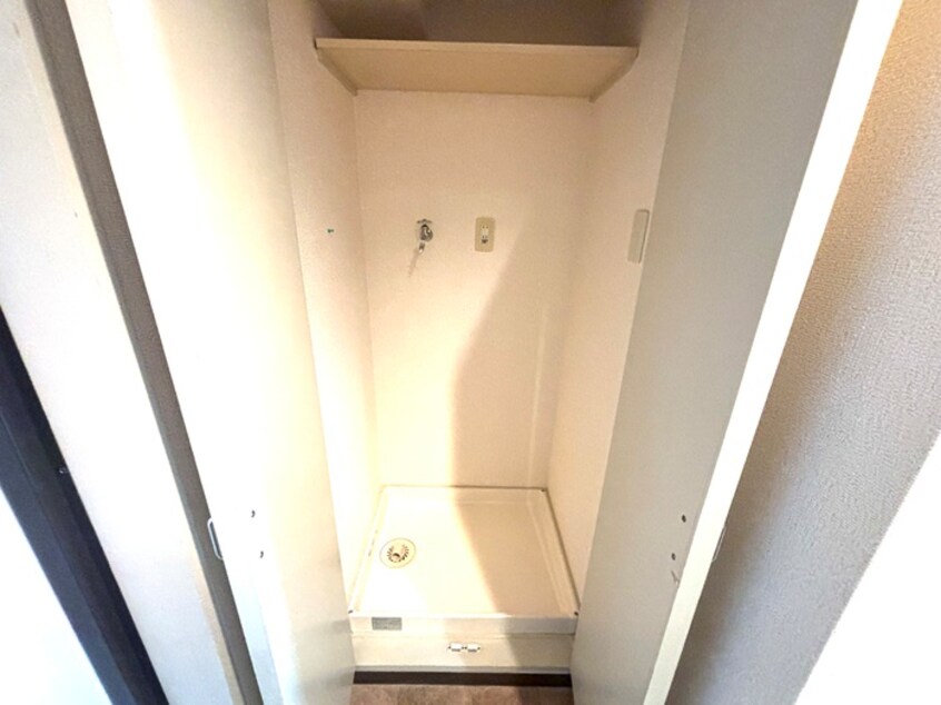 洗濯機置場 メゾン・ソレイユ